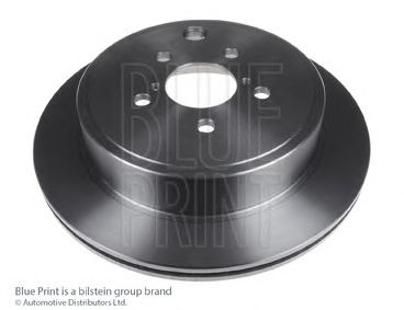 BLUE PRINT ads74340 -  Тормозной диск